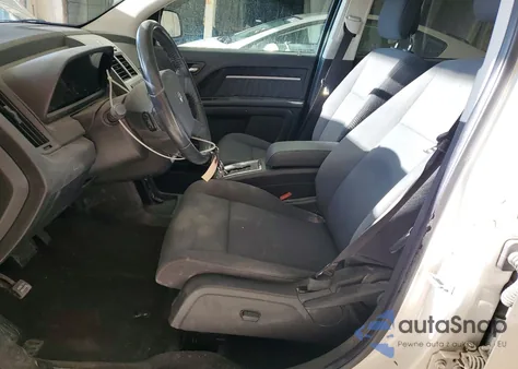 2010 Dodge Journey Sxt from USA, damaged, VIN 3D4PG5FV1AT116552